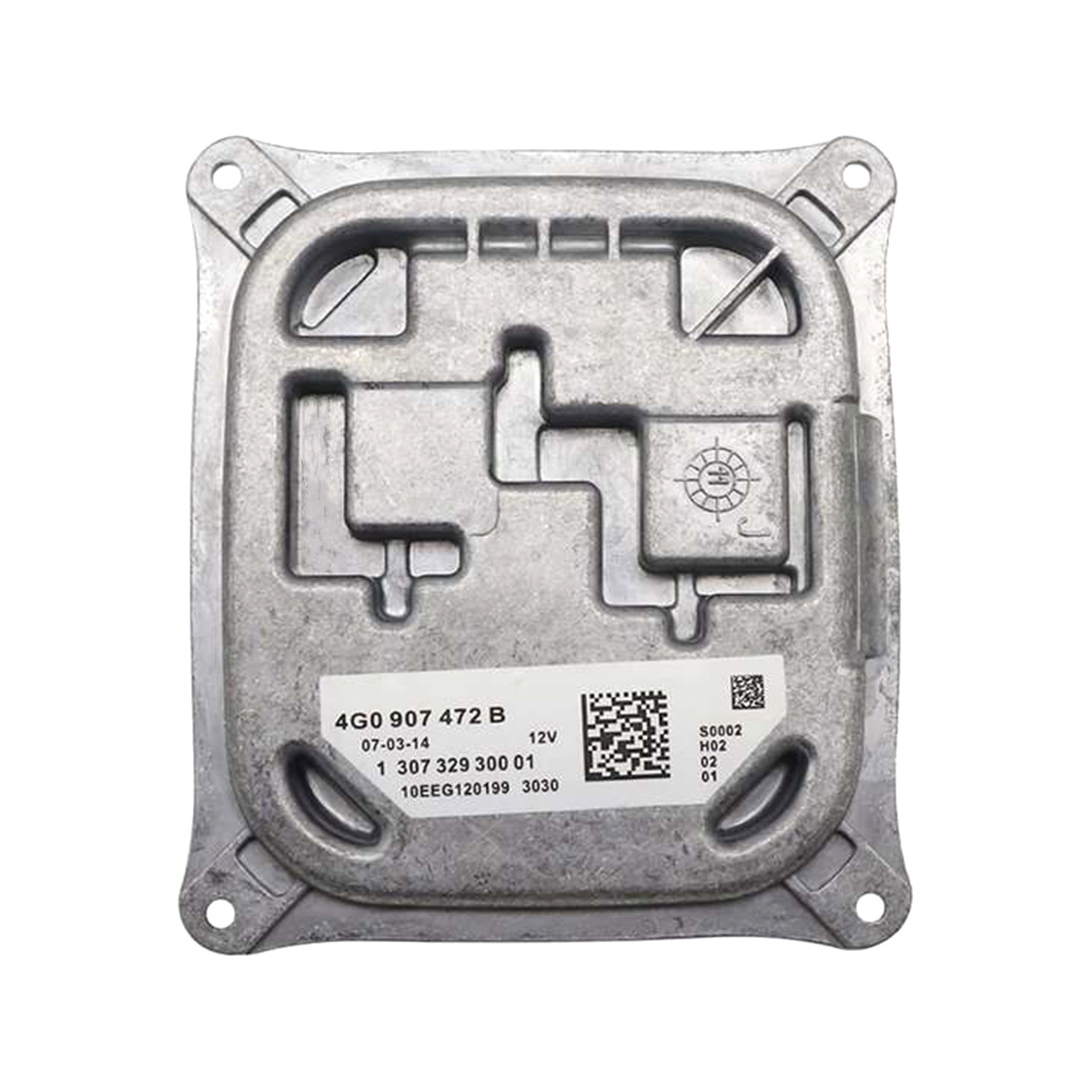 Headlight Control Unit Front Light 4G0907472B Headlight Fit for A7 S7 Replacement Accessories