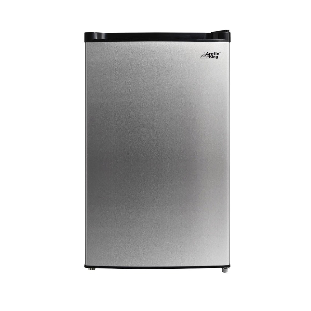Upright Freezer, Stainless Steel, 3.0 Cu ft E-Star, ARU030S1ARSS
