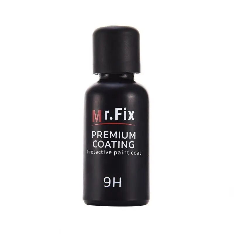 Universal Upgraded 9H Car Polish Liquid Crystal Set 30ML 50ML High Density Superhydrophobic Glass Coating H9 Hardness