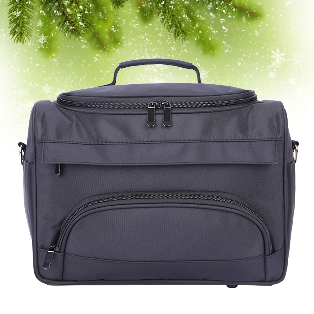 Hairdressing Tools Bag Salon Travel Bag For Men Handbag Large Capacity Salon Tool Carrying Bag Travel Storage Case Backpack