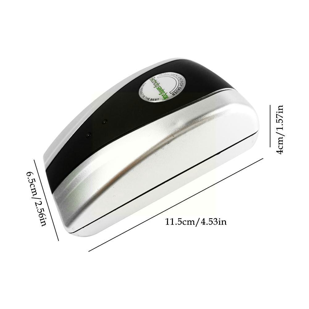 Power Saver Energy Saving Safe Electricity Saving Box 90v Save 50 Power Household 250v Saver - - 60hz Meter Electric Energy N8y0