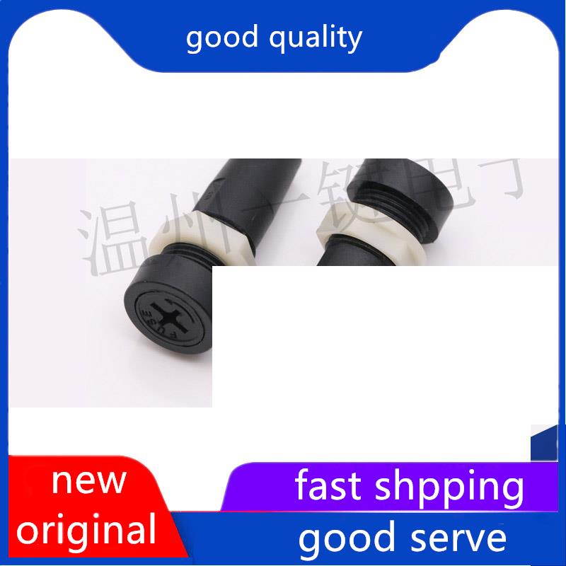 10pcs original new Fuse cross type MF-527 5 * 20MM 10A 250V opening 12MM