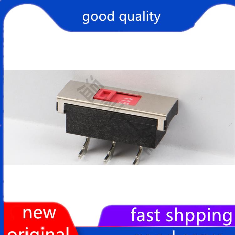 10pcs original new CH-Z04230V~115V conversion switch three pin side plug-in horizontal toggle switch with iron frame