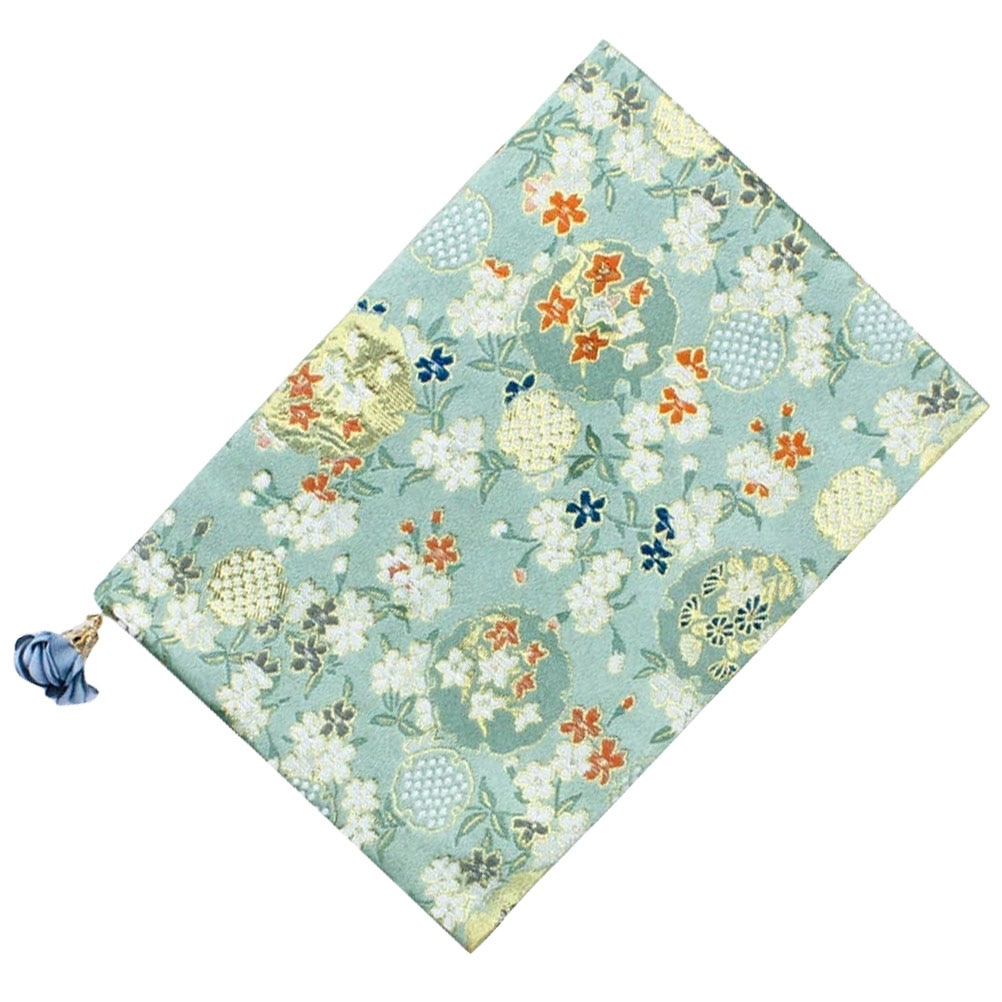 Handmade Cloth Book Cover Paperbacks Covers Notepad Work Magazine Stylish Sleeve Student Office Travel Notebook