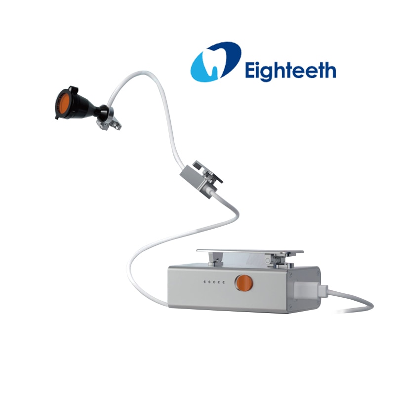 Eighteeth Softouch Head-Mounted Lighting Microscopic Led Lighting Suitable For The Same Brand Of Head-Mounted Oral Magnifier