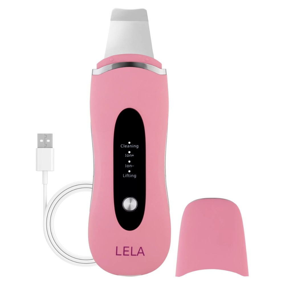 Lela 4-in-1Ultrasonic Facial Spatula Skin Care