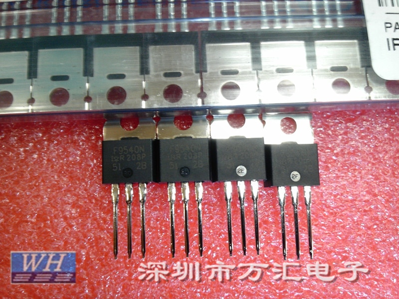 10pcs orginal new IRF9540 IRF9540N IR TO-220 11 50pcs / IRFP4321
