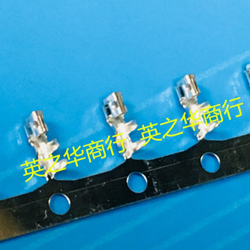50pcs orginal new 560085-0101 5600850101 05600850101 Terminal block Wire gauge: 22-26