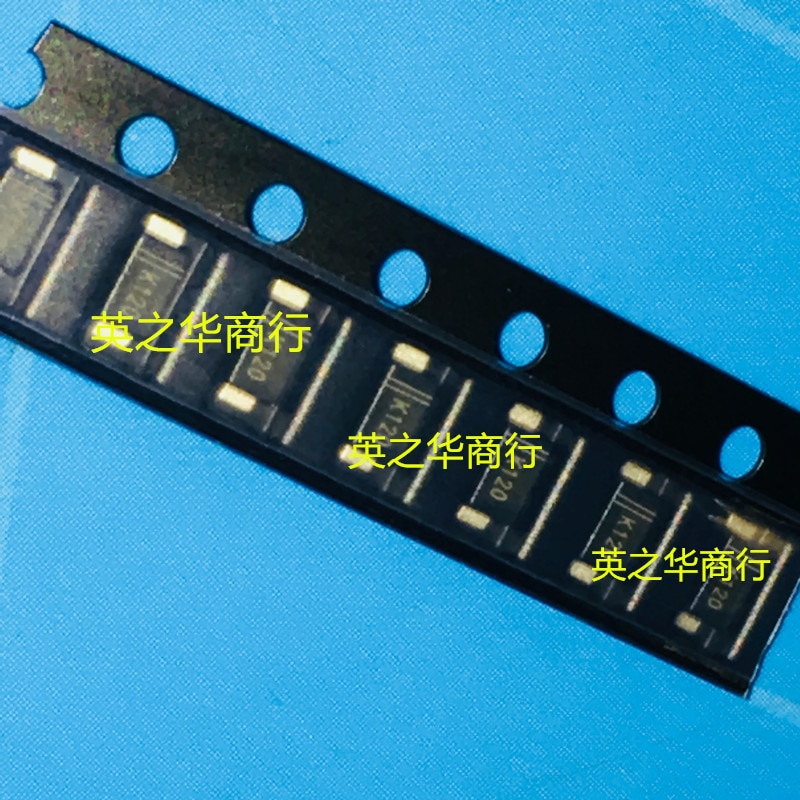 50pcs orginal new SS10200FL SOD-123FL K120
