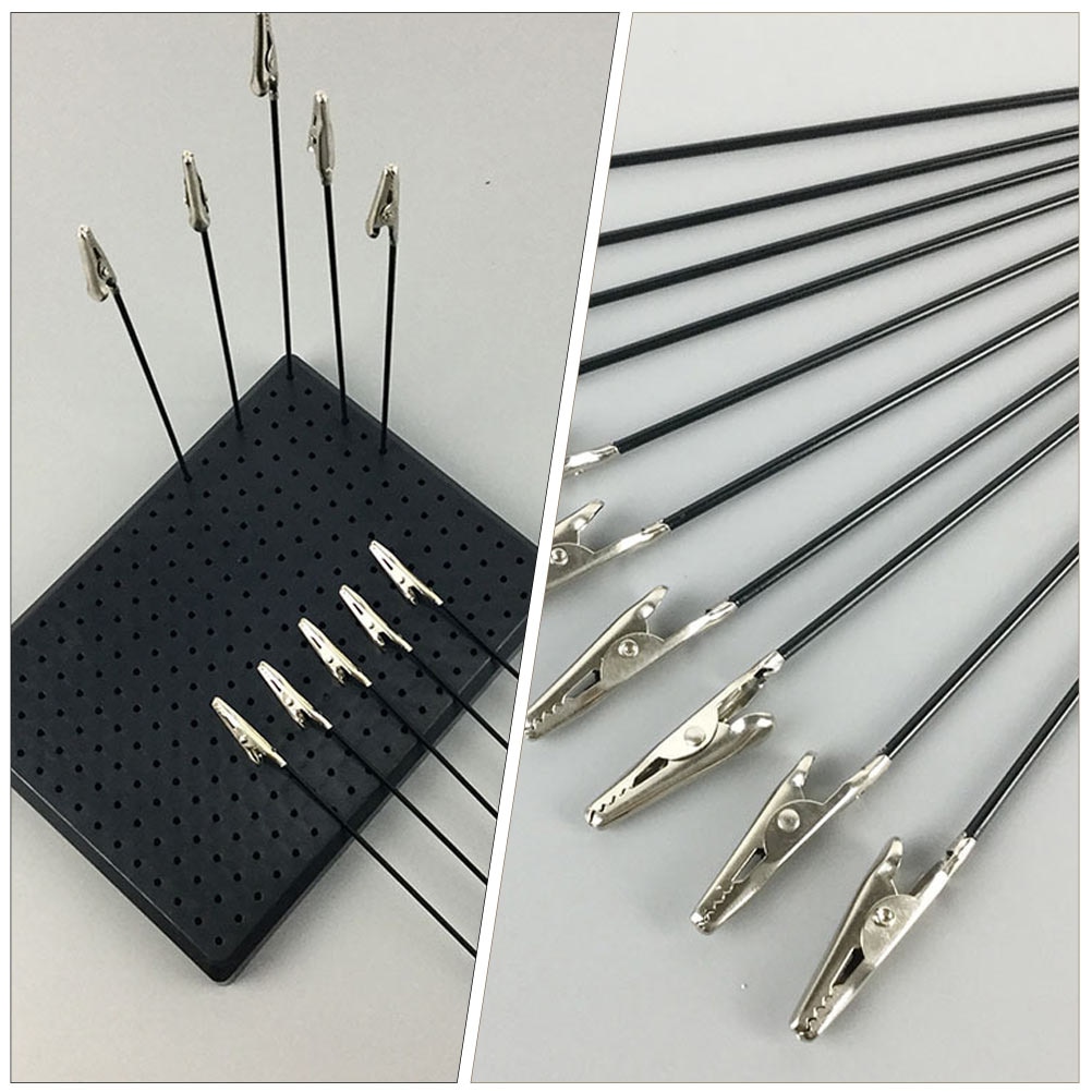 Model Coloring Table Airbrush Hobby Craft Painting Models Tools Crocodile Clamp Base