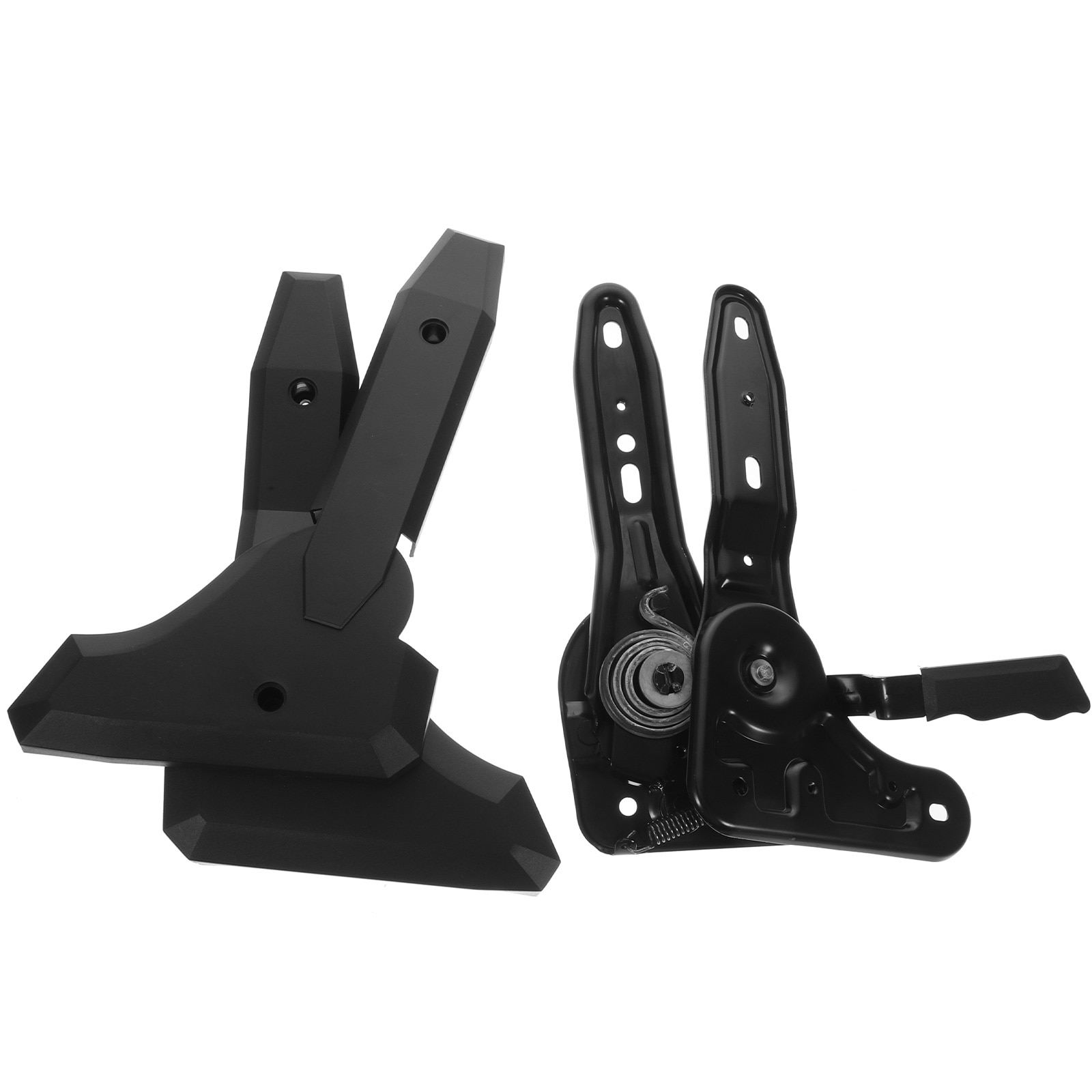 Seat Recliner Racing Seats Angle Chair Accessory Adjuster Durable Angel Parts Office Adjustment Metal Chairs 180 °
