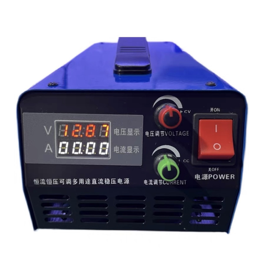 0-120V 10A Adjustable Charger 0-135V 8A Charger For Lithium batteries