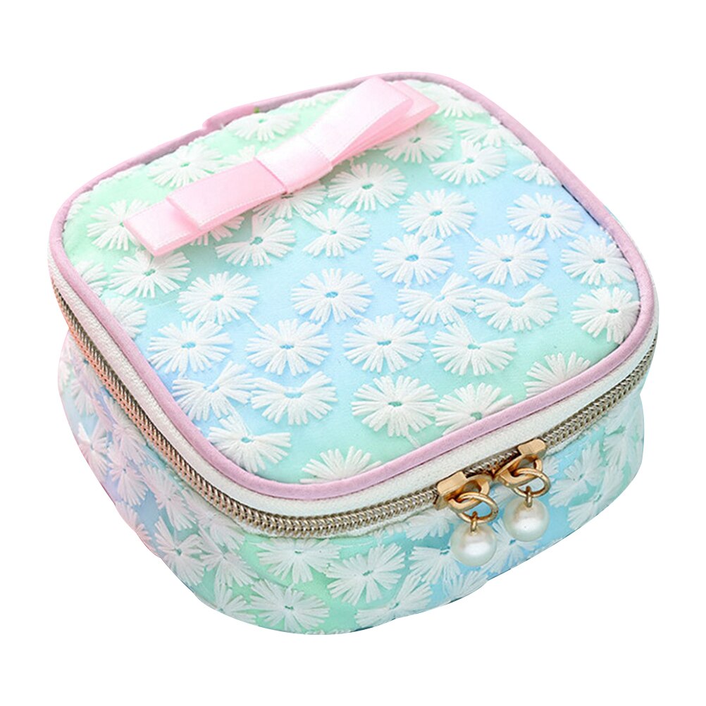 Purse Holder Organizer Bag Sanitary Towel Storage Pouch Women Japanese Korean Travel