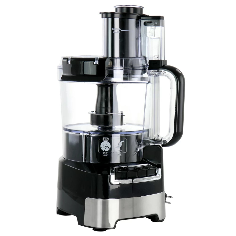 Stack & Snap Food Processor and Vegetable Chopper
