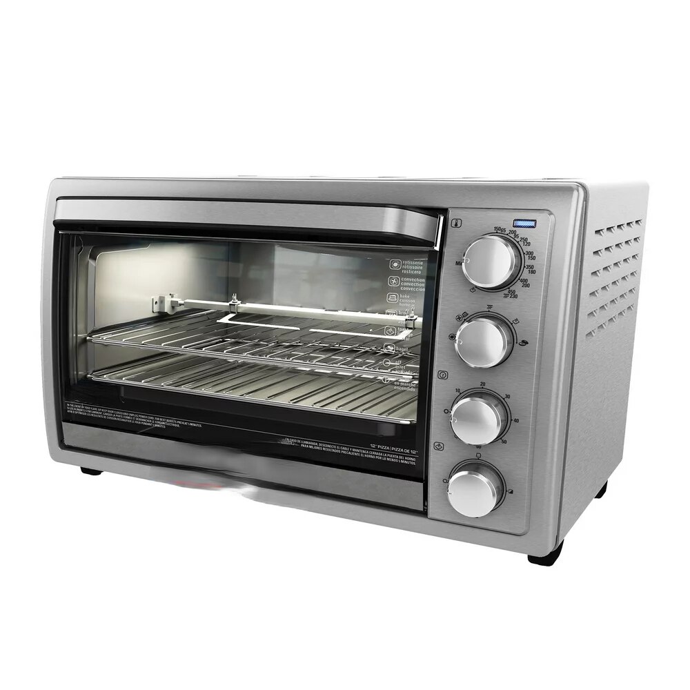 Convection Countertop Toaster Oven, Stainless Steel, TO4314SSD