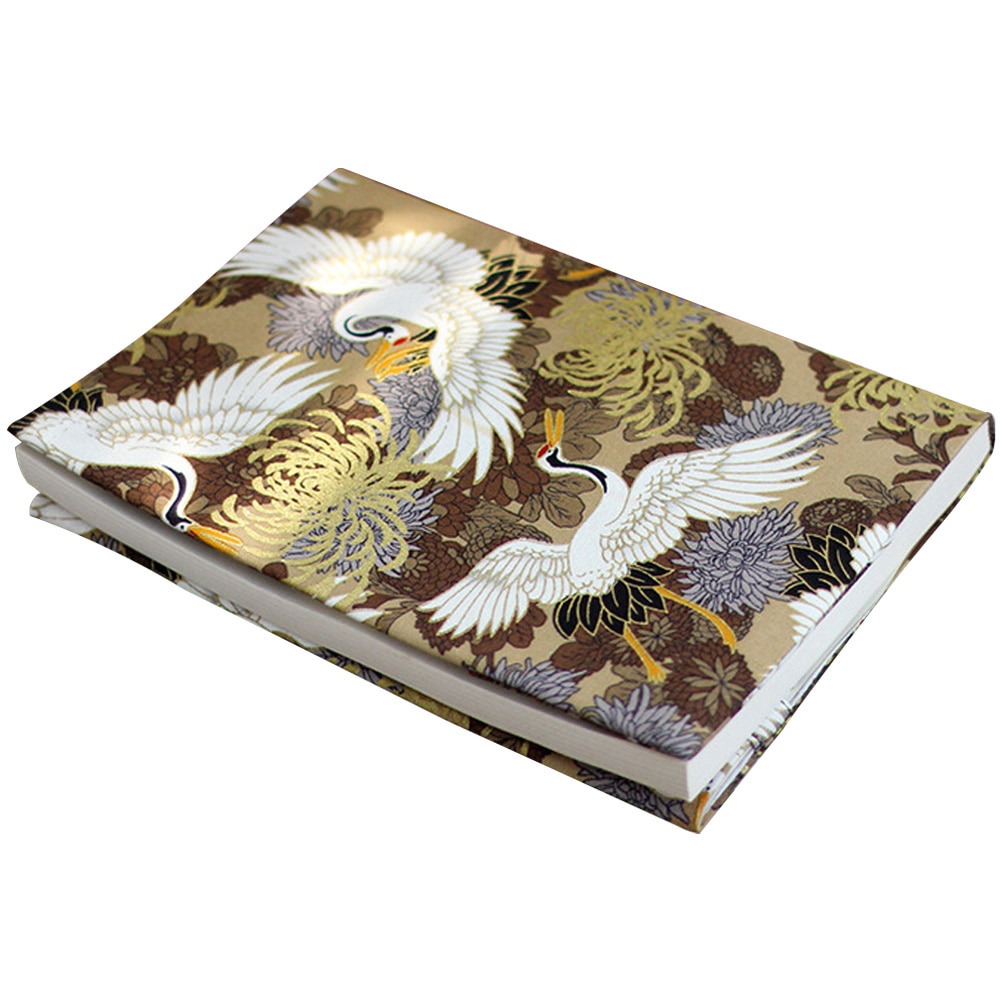 Fashion Books Adjustable Book Jacket Paperbacks Ornamental Protector Sleeve Student Fashion Decorative Fabric Protective