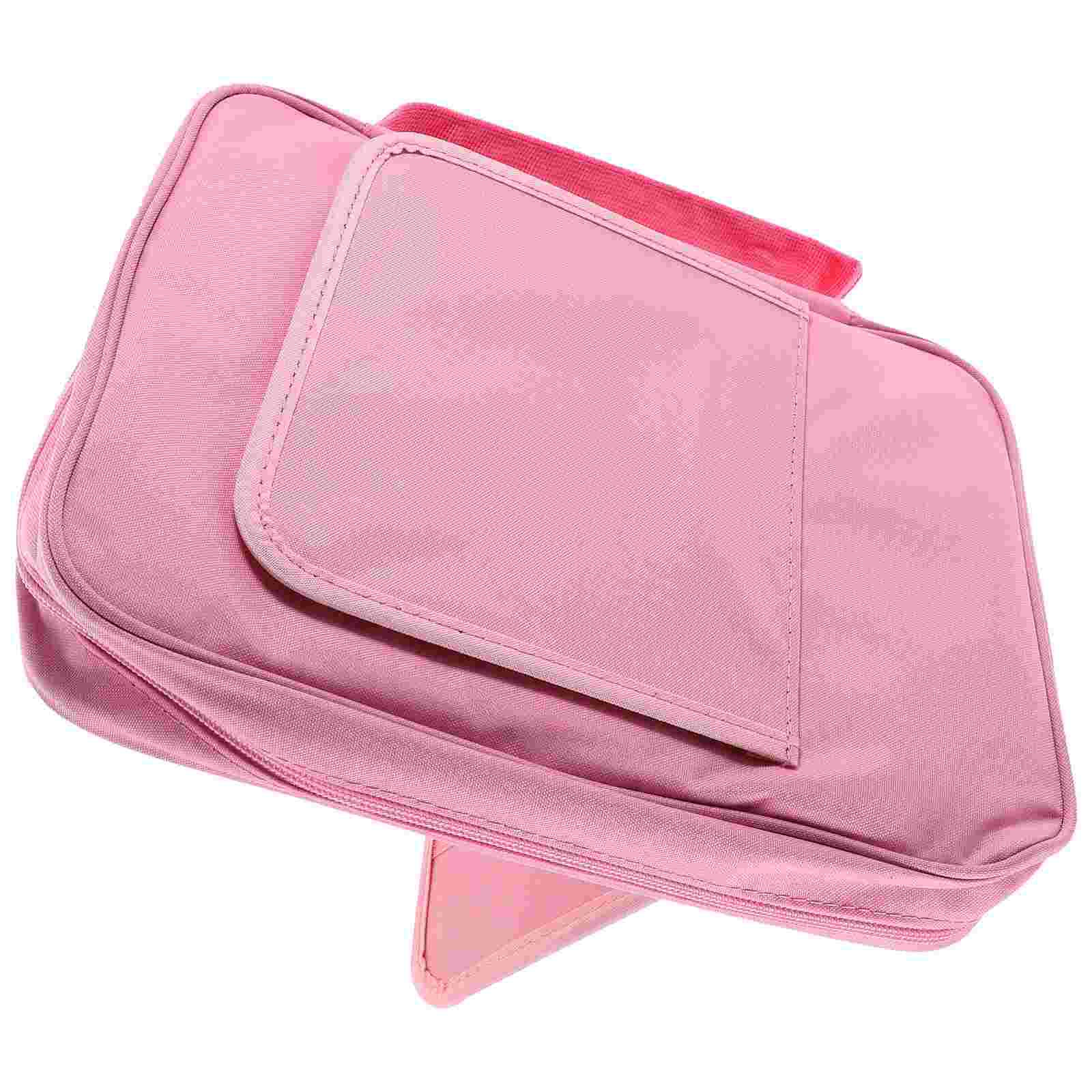Large Textbook Carriers Office File Large Capacity Book Large Textbook Bag Bible Textbook Carrier Child Women Bible