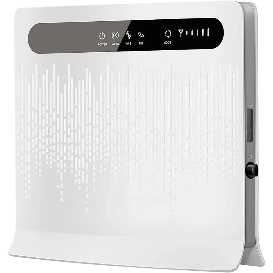 SignallinkB593s-22 4G LTE CPE Wireless Router（99%new）