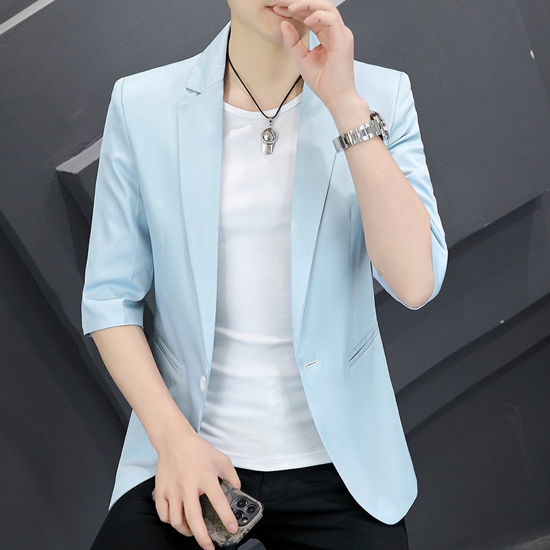 M-WEDING DRESS MEN's Suit Suit Wedding High-end Feel Black Formal High-End Men's Suit