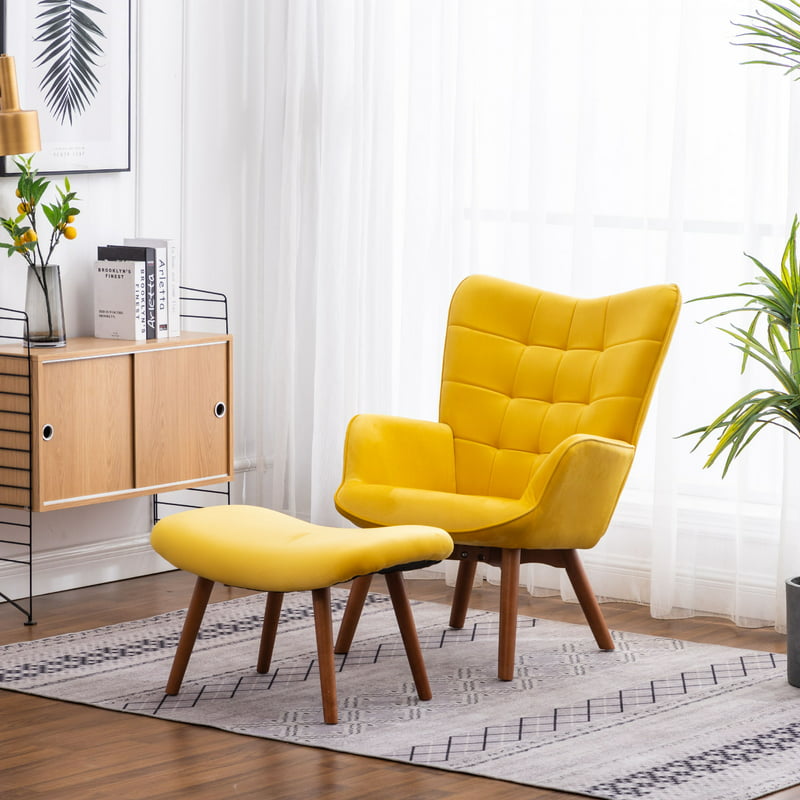 Chair & Ottoman Sets, Yellow Pedicure spa foot bath Pedicure Pedicure spa foot bath Pedicure