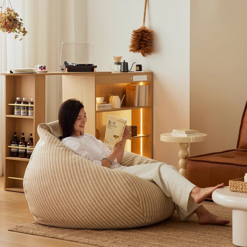 Luxury Single Sofa Living Room Bedrooms Home Modern Sofa Luxury Minimalist Lounge Salas Y Sofas Muebles Interior Decoration