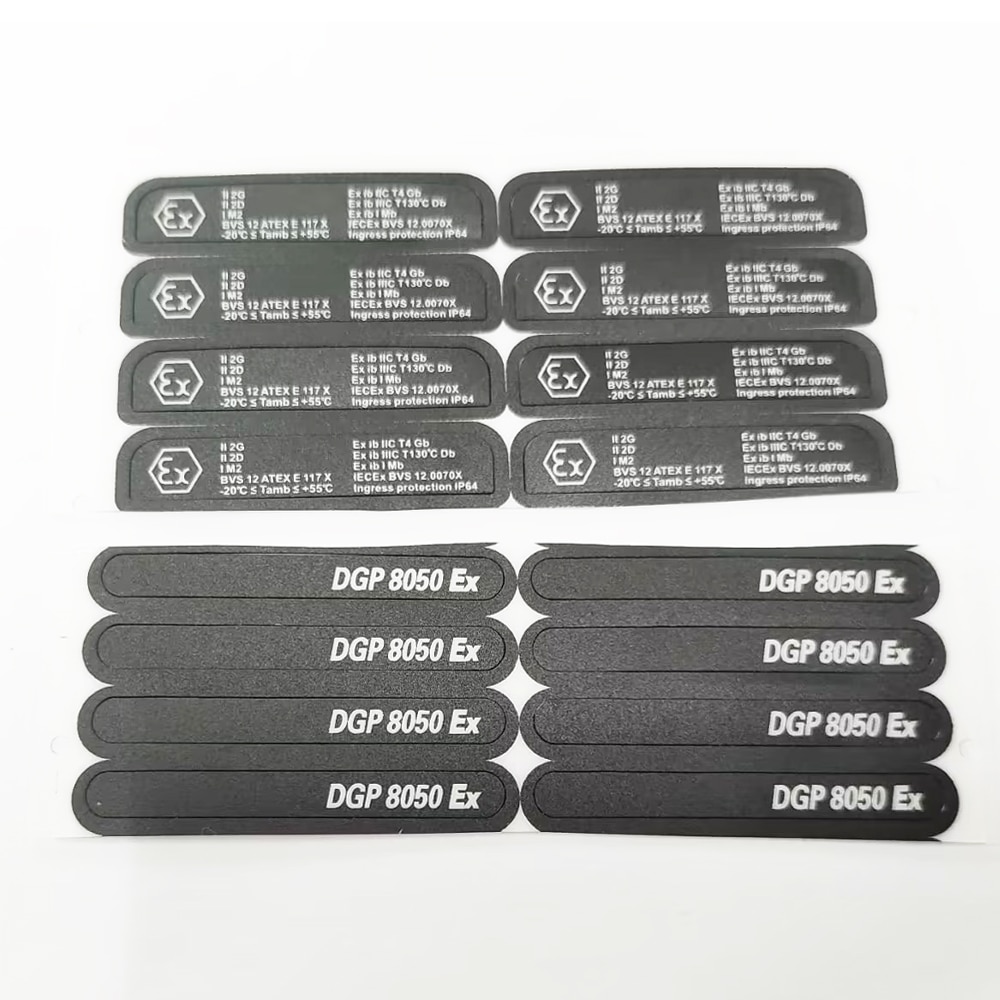 50Pairs Model DGP8050 Ex And Bottom Labels