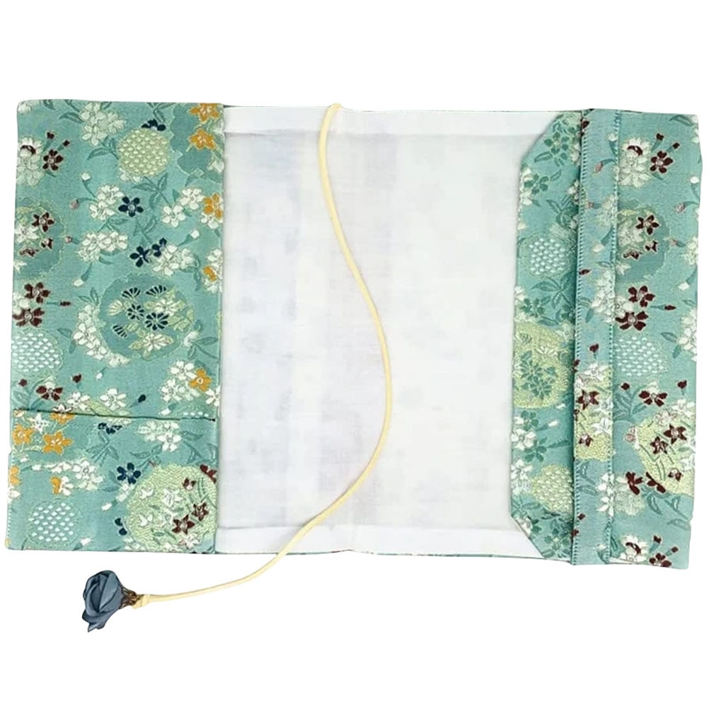 Handmade Cloth Book Cover Convenient Decor Sleeves Hand-made Ornamental Protector