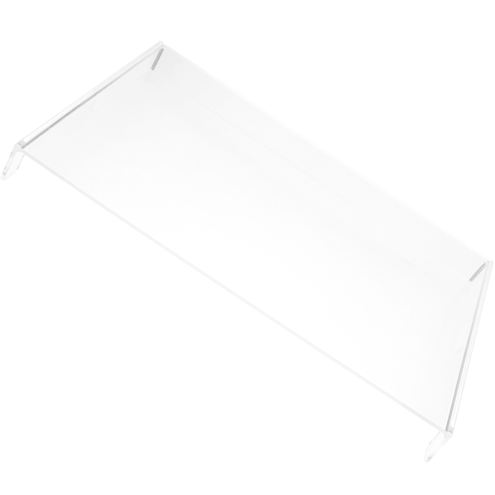 Keyboard Dust Cover Acrylic Protector Cat Clear Case Water-proof Transparent Stand