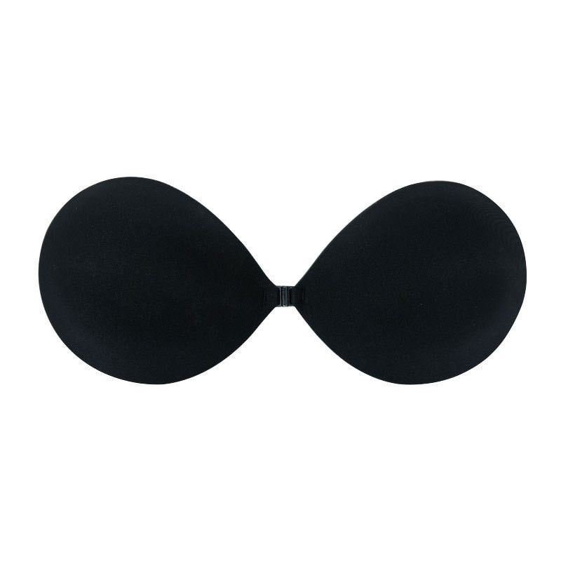 Thickened 3cm Cup Bra Gathered Adam'S Hand Underwear Round Breast Paste Wedding Dress Chest Paste Female Underwear Sexy Bra