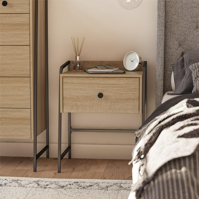 Nightstand, Natural