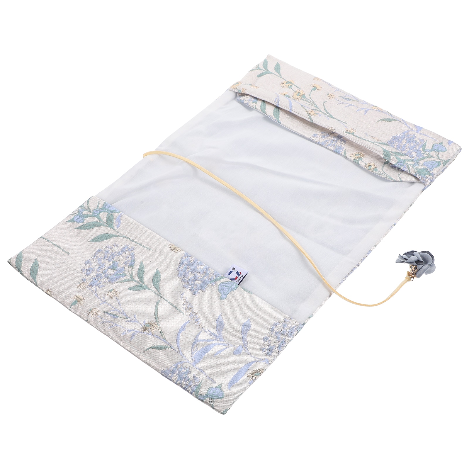 Handmade Cloth Book Cover Hand-made Sleeve Protector Ornamental Decor Protective Creative