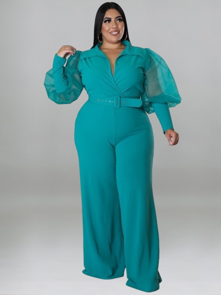 Wholesale jumpsuits for plus size women