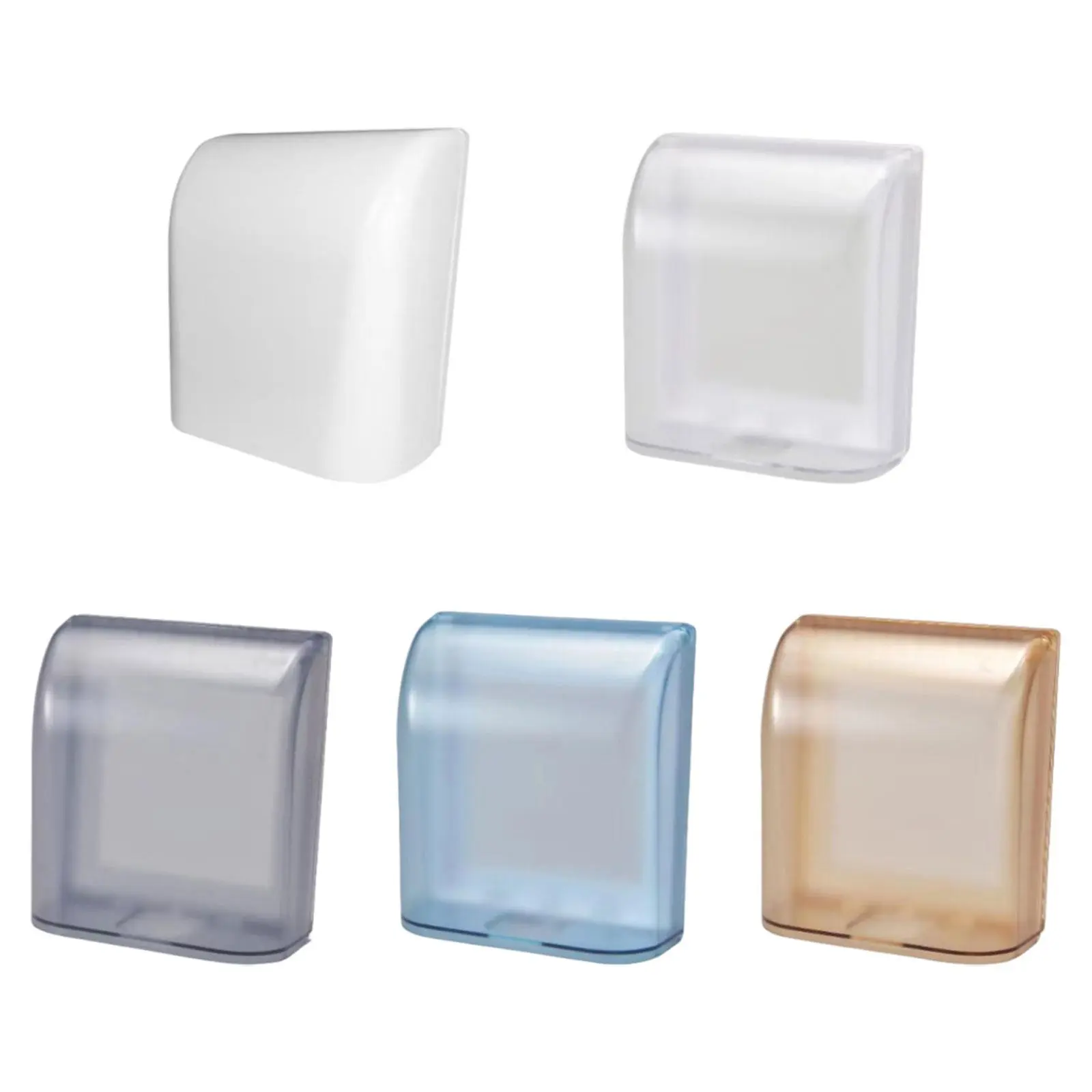 Weatherproof Outlet Cover 86 Type Cover Outdoor Plug and Receptacle Protector Switch Box for Home Swimming Pools Restaurant