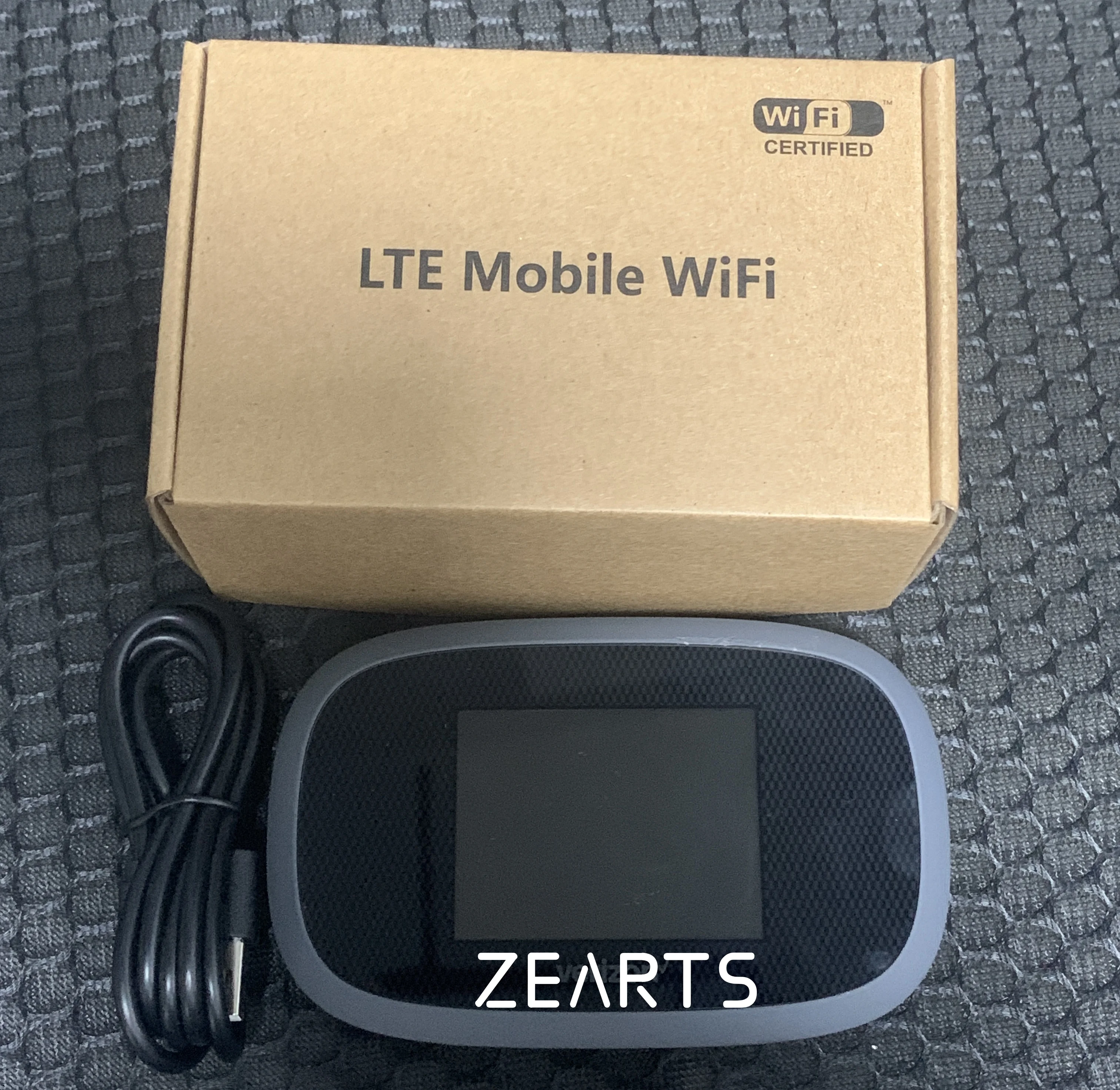 ZEARTS Wireless Jetpack 8800L 4G LTE Advanced Mobile Hotspot（used 90-95%new）