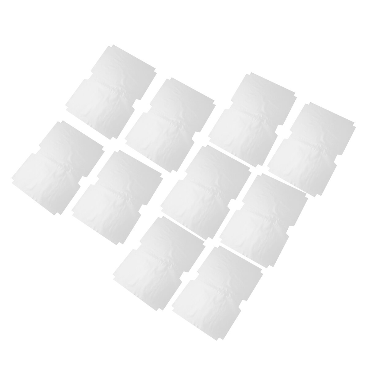 10 Pcs Self-adhesive Book Cover Plastic Protective Frosted Textbook Covers Student