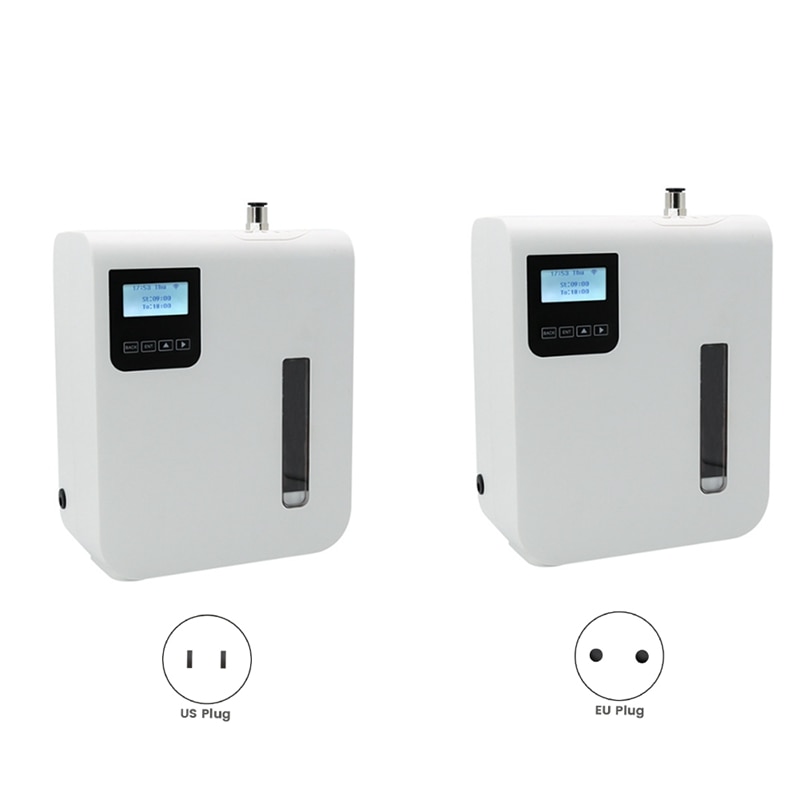 Scent Machine Essential Oil Diffuser Fit For Home Commercial Use Cold Air Aromatherapy Essential Oil US Plug