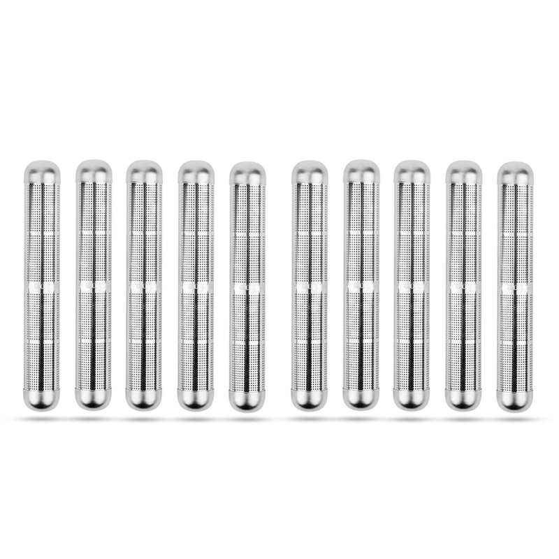 10PCS Hydrogen Water Sticks Alkaline Water Purifier Negative Ionizer Filter Daily Health Care PH Balance