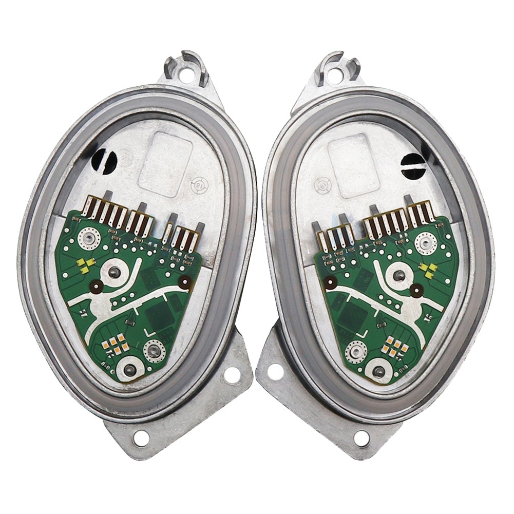 2x 63119466175 63119466176 LED Module Turn Signal Control Module for BMW X7 G07 2018-2021 8 LED Beads