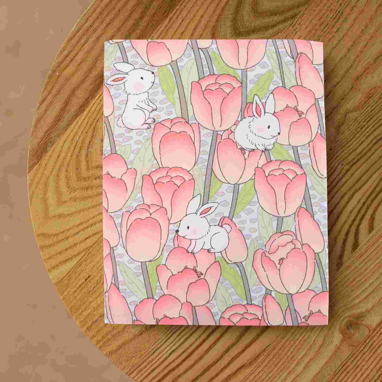 Floral Decor Pouches Protection Fabric Covers Anti-wear Sleeve Protectors Exquisite