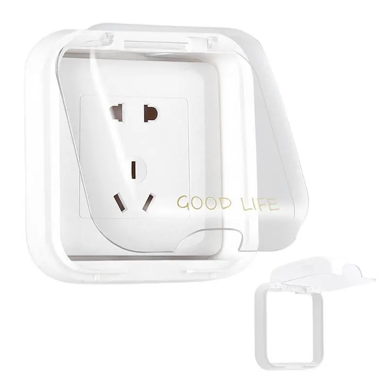 Plug Covers Outdoor Plug Cover Weatherproof Weatherproof Electrical Box With Outlet Cover Plug Cover For Bathroom And Outdoor