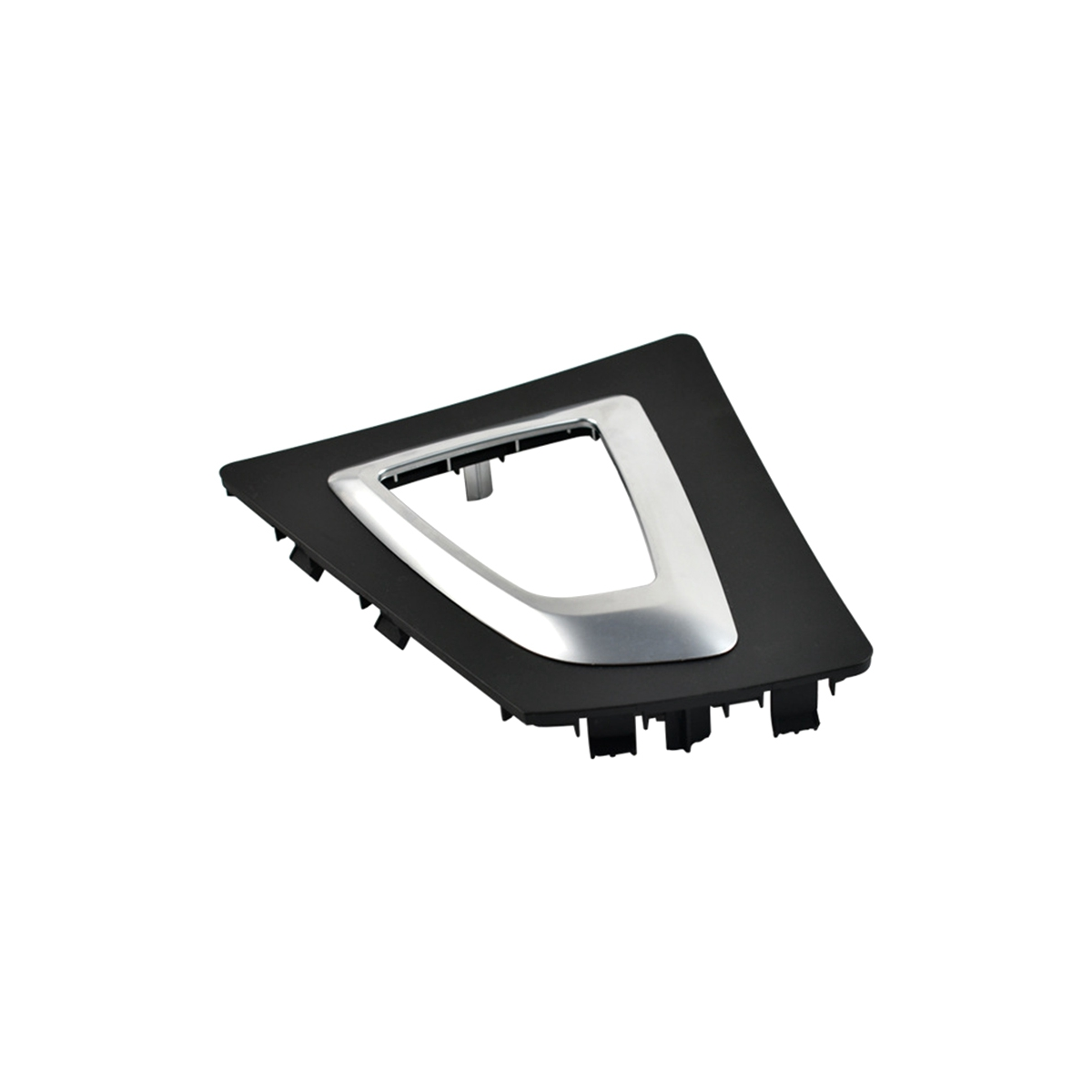 For Bmw 3 Series F30 Black Gear Lever Trim for Bmw 4 Series 318 Gear Lever Base Panel Trim Frame Cover