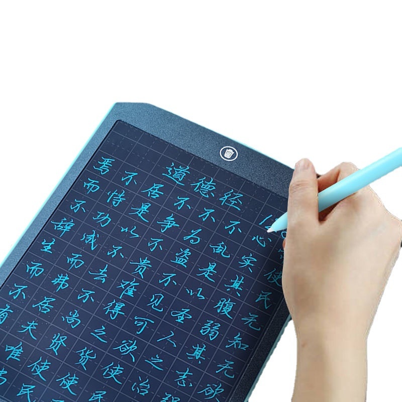 Lcd Children'S Handwriting Board Tian Zi Writing Board Writing Board Online Celebrity Home Intelligence Learning Stationery