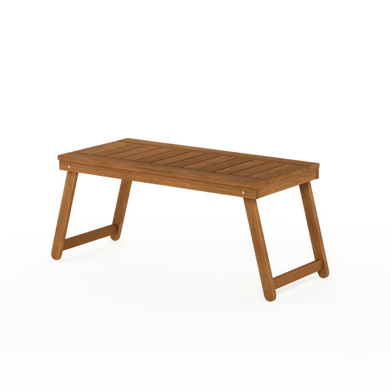 Outdoor Hardwood Folding Coffee Table Tea table Small coffee table Small end table Mesas End table for bedroom Table top