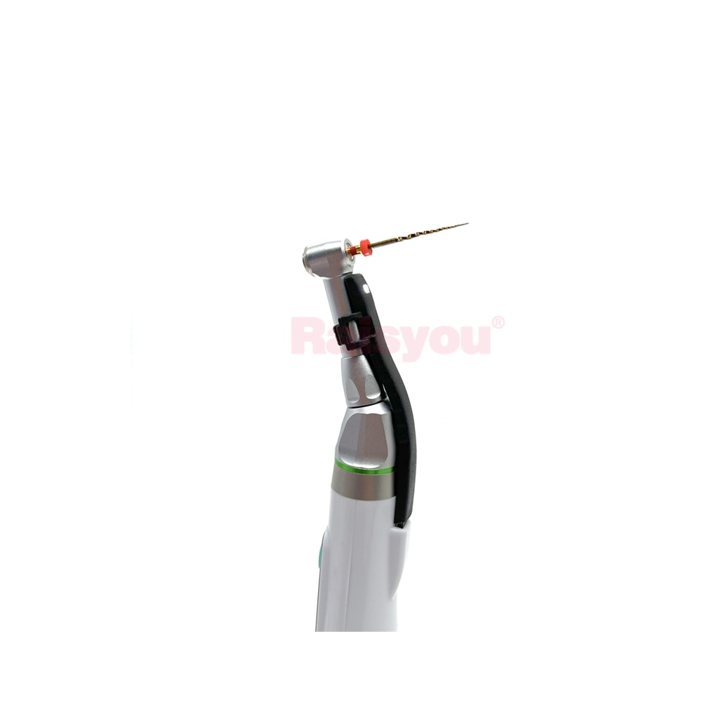 Dental Cordless Intelligent Root Canal Motor with LED Light Root Canal Therapy 16:1 Root Canal Motor Root Canal File