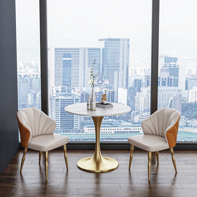 Metal Gold Coffee Table Sets Living Room Floor Modern Kitchen Chairs Coffee Table Sets Salon Koffiemeubelen Nordic Furniture