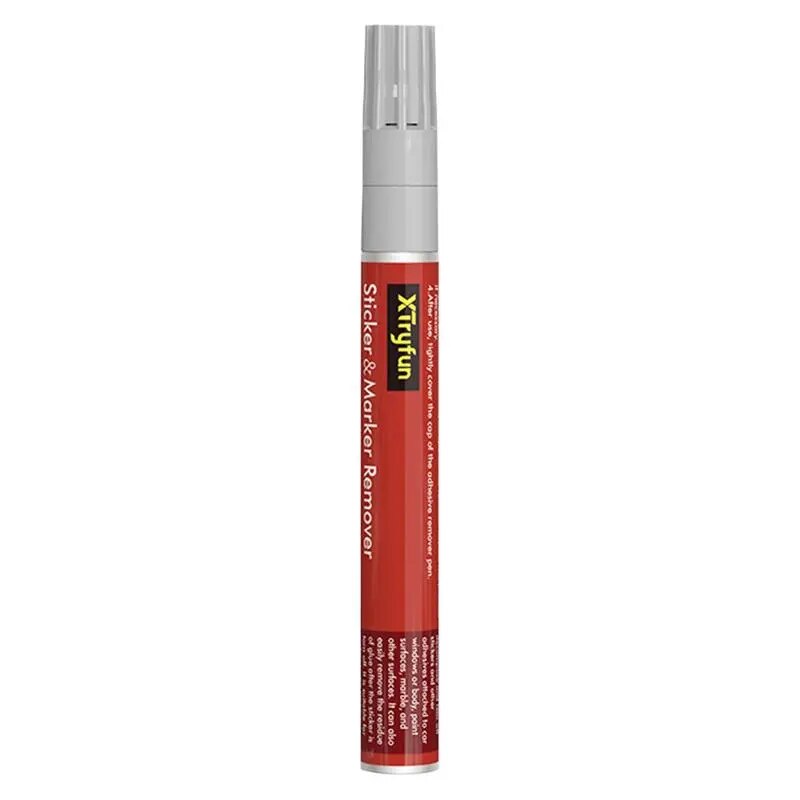 Adhesive Remover Pen Efficient Harmless Glue Cleaning Tool Press To Spray Adhesive Cleaning Agent Practical For Ceramics Marble