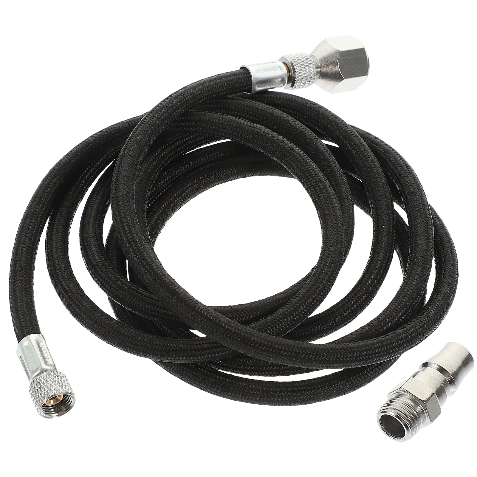 1 Set of Air Pressure Hose Flexible Spraying Tube Compressor Tool Spraying Tube with Connector