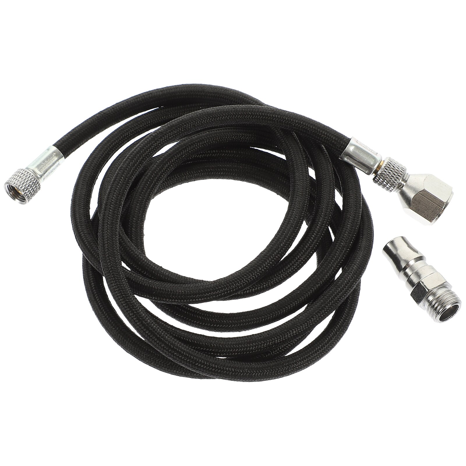 1 Set of Air Pressure Hose Flexible Spraying Tube Air Compressor Tool Spraying Tube with Connector