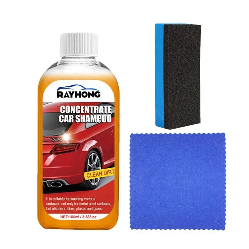 Car Exterior Cleaner Auto Detailing Cleaning Detergent Exterior Cleaner Auto Detailing Cleaning Detergent Car Wash Liquid