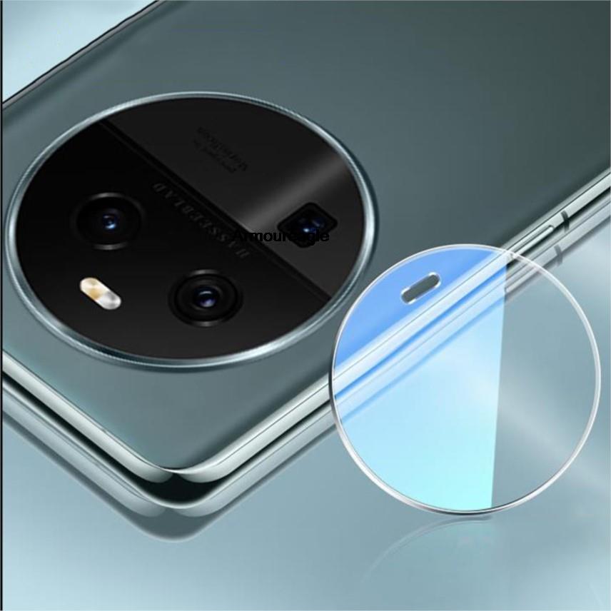 2PCS Camera Lens Protector Glass HD On for Oppo Find X6 Pro Screen Protector for FindX6 X6Pro Lens Cover Anti-Scratch Film